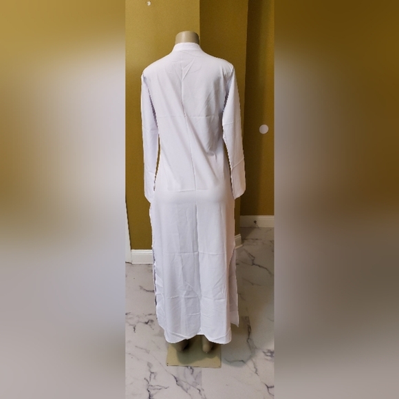 Long Button-Down Maxi Dress( Multiple Sizes(NWOT) - Picture 6 of 6